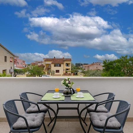 Apartment Kate Pula Exterior foto