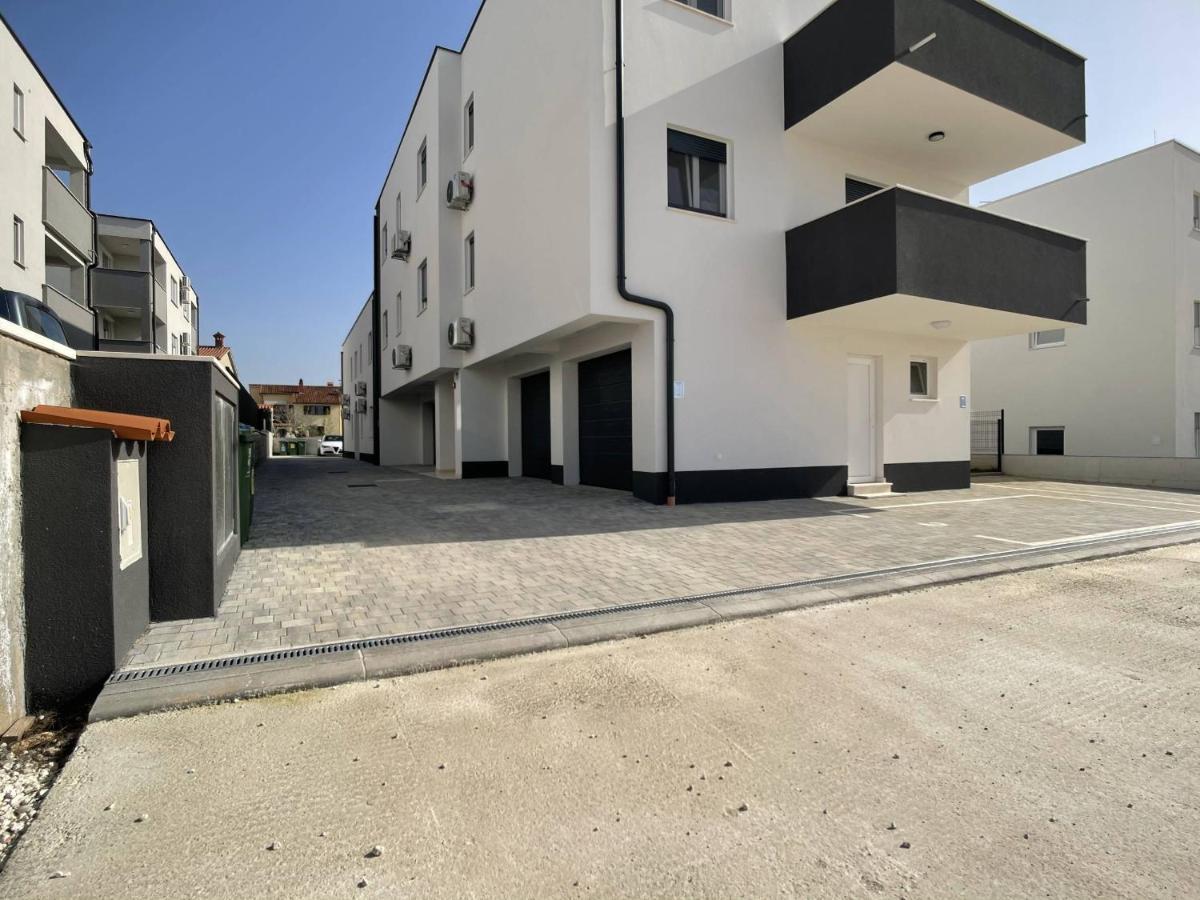 Apartment Kate Pula Exterior foto
