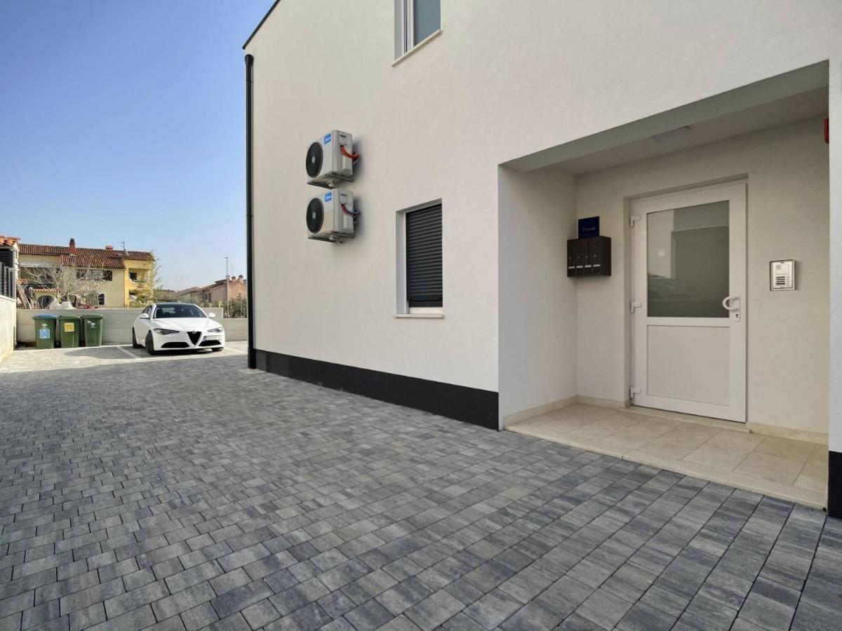 Apartment Kate Pula Exterior foto