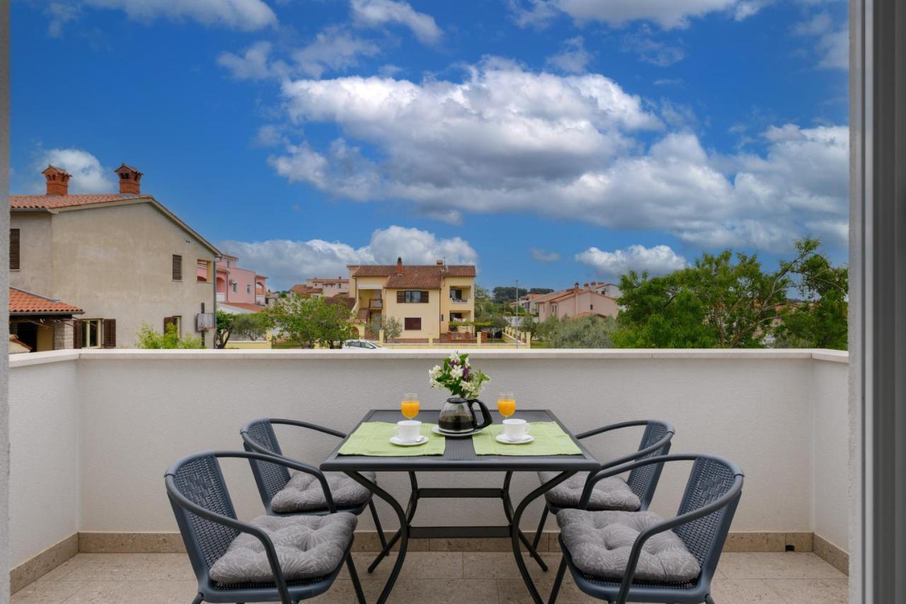 Apartment Kate Pula Exterior foto