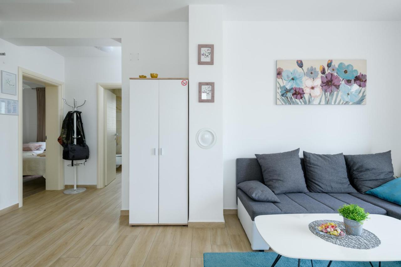 Apartment Kate Pula Exterior foto